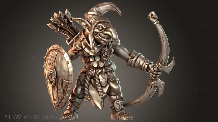 Faldorn Goblin Hat