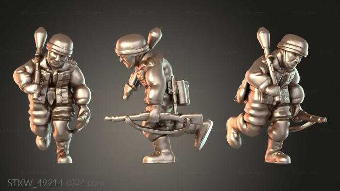 Fall schirm jager Panzerfaust