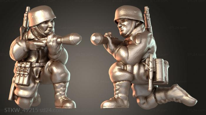 Fall schirm jager Panzerfaust