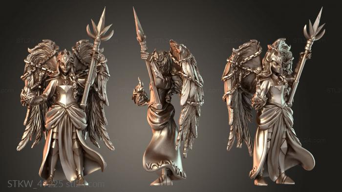 Fallen Cleric