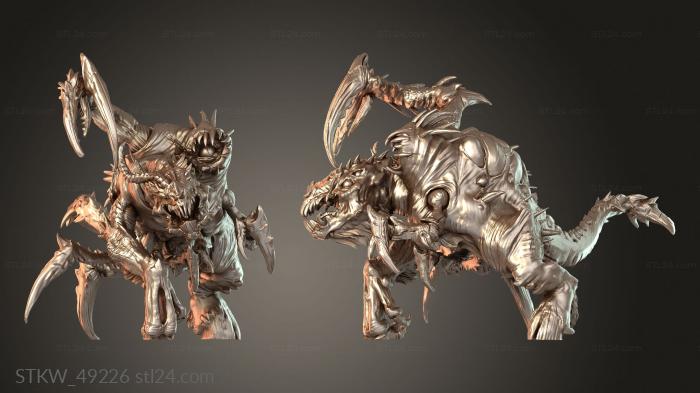 Fallen Creature