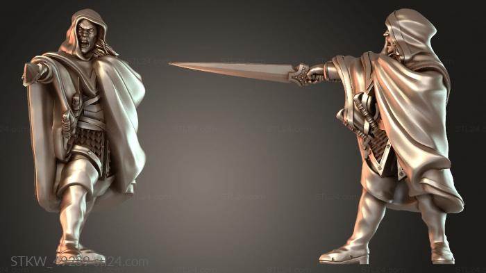 Fallen Lineage Assassin Lineage