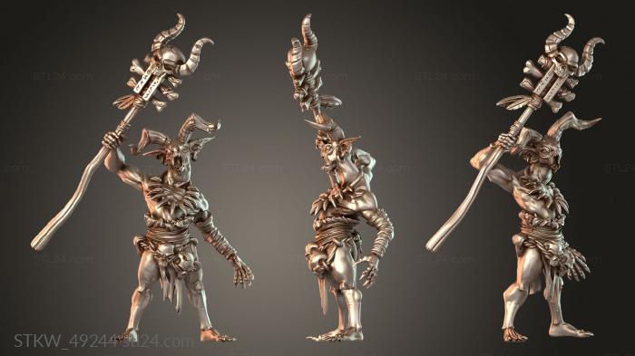 Fallen Shaman