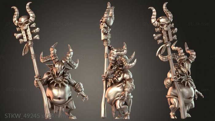 Fallen Shaman occult