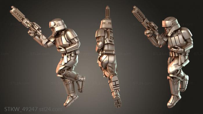 Fallen Tropical Shoretrooper Raider