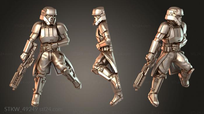 Fallen Tropical Shoretrooper quiet