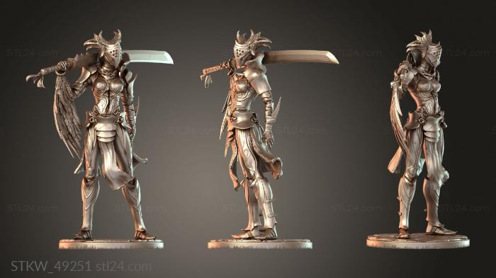 Fallen Warrior