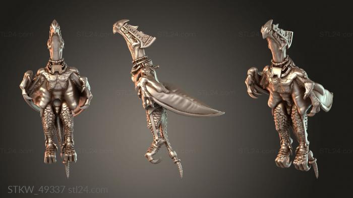 Главный наездник Fantasy Gecko