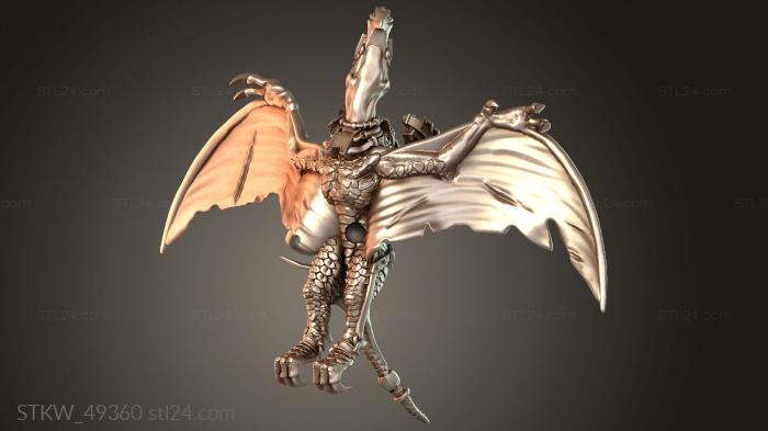 Пирсинг Fantasy Javelin