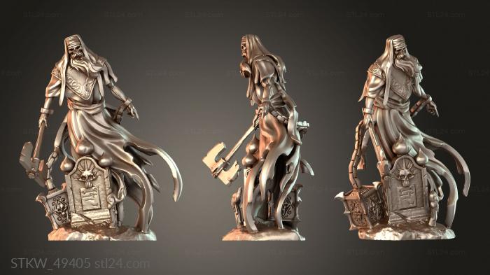 Fantasy Soul Sw Bardiche