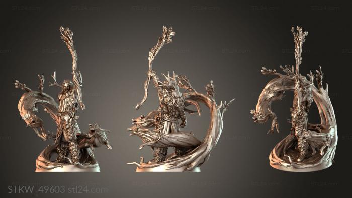 Feral Summoner