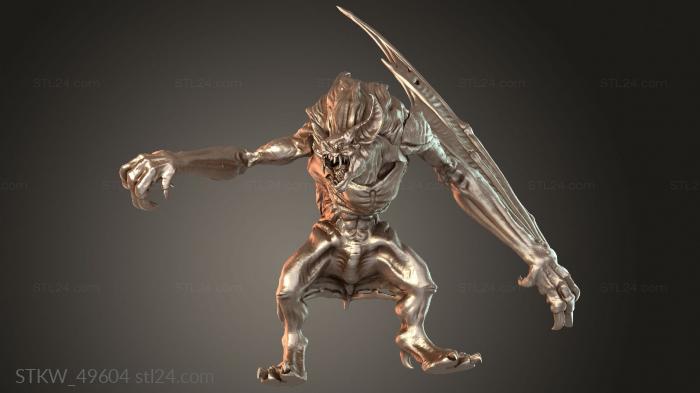 Feral Vampire predatory