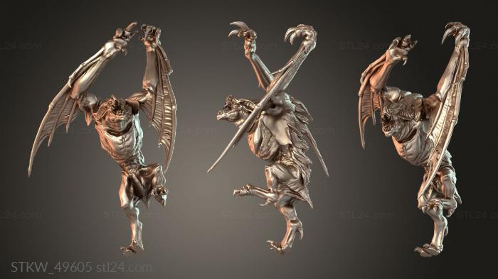 Feral Vampire ravenous