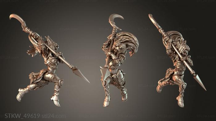 Feywood Core Amazon fierce