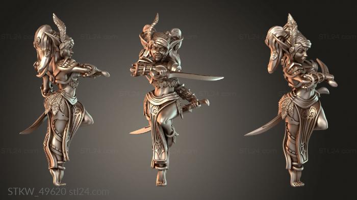 Feywood Core Amazon brave