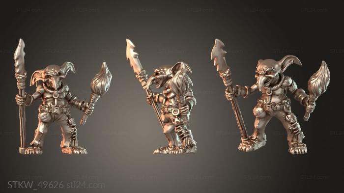 Feywood Core Gobo tricky