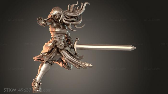 Fianna Warrior B HI excl resolute