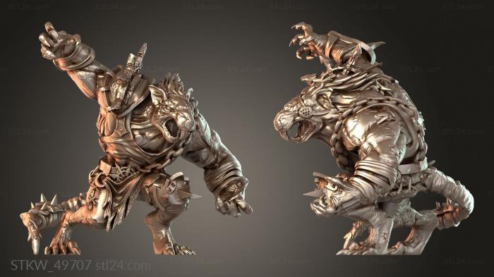 Fiend Ogre big