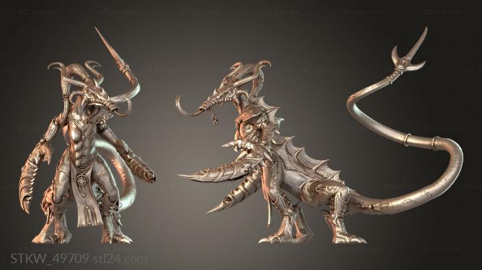 Fiendish ones