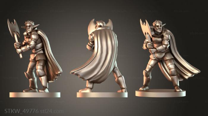 Fighters Other Forest Guardian Great Weapon Fighter