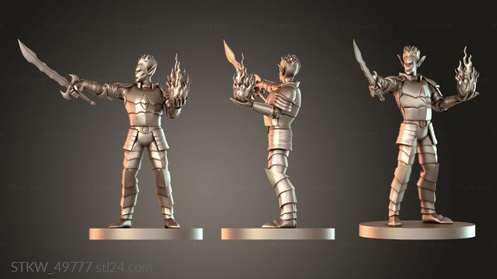 Fighters Other Githyanki Eldritch Knight