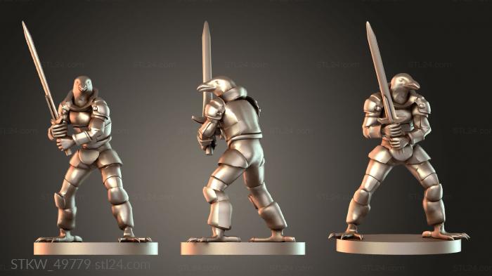 Fighters Other Kenku Great Weapon Fighter