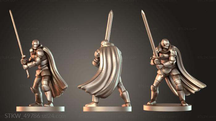 Fighters Warforged Fighter Kolyarut Great Weapon