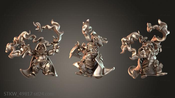 Fire Casters