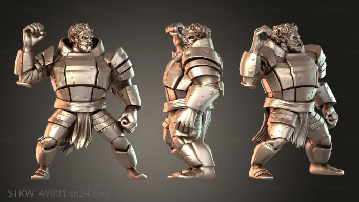 Fire Giant only