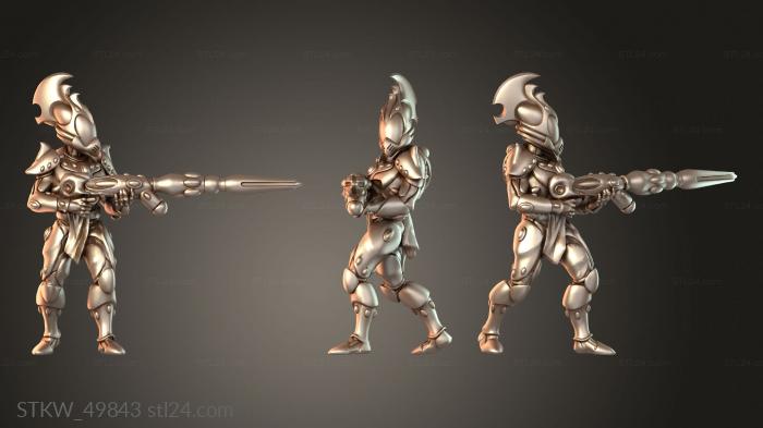 Fire Warrior