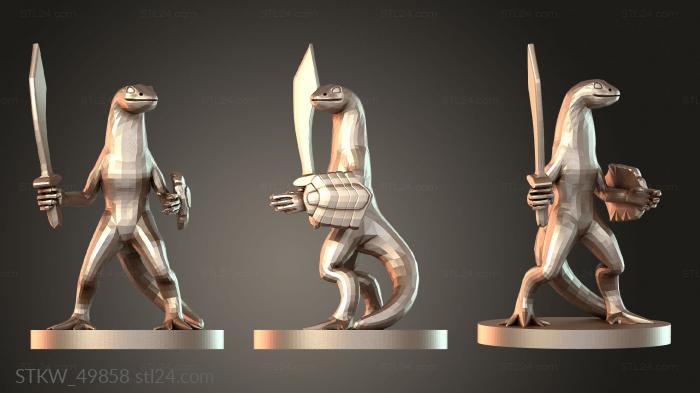 Firet Warrior