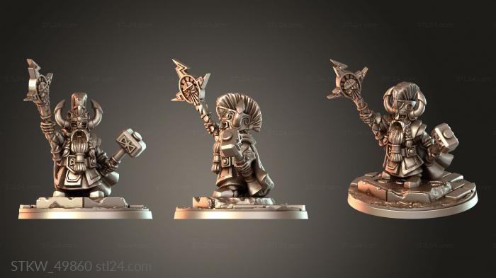 Fireyers Auric Runemaster