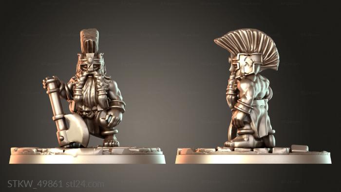 Fireyers Berzerkers