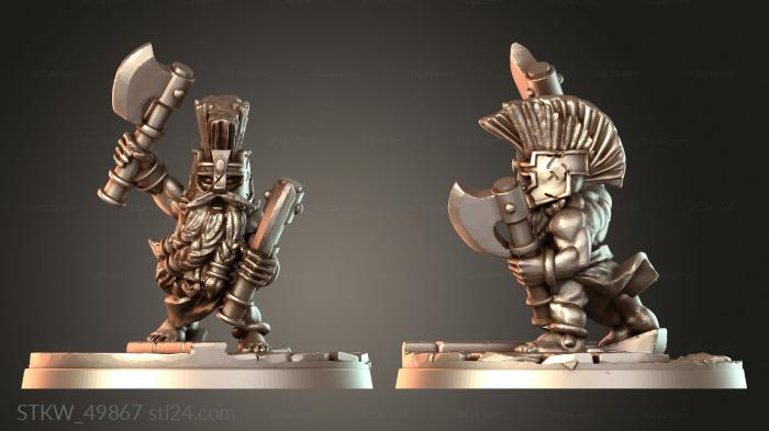 Fireyers Berzerkers s