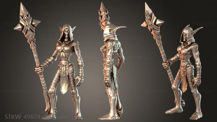 First Arcanist