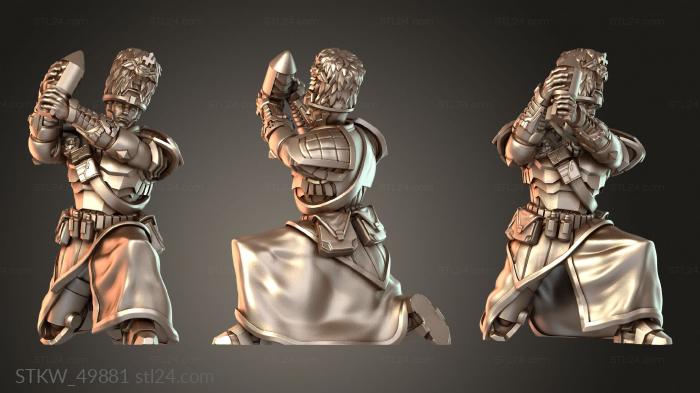 Firstborn Mortar char reinforced