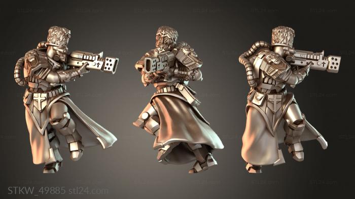 Firstborn Weapon Trooper secondarmy weapontrooper