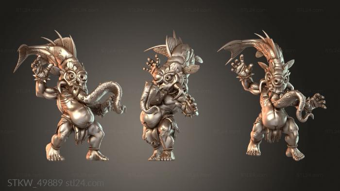 Fisher Troll Mimic