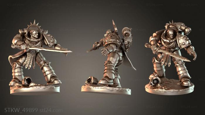 Fists VII Sig Proxy Sigismund Sigmond