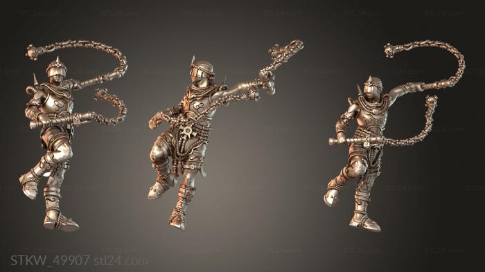 Flagellants zealous