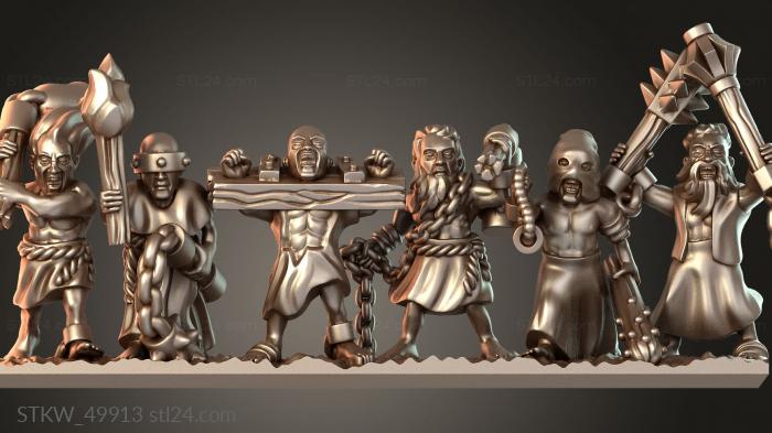 Flagellants Brutal B