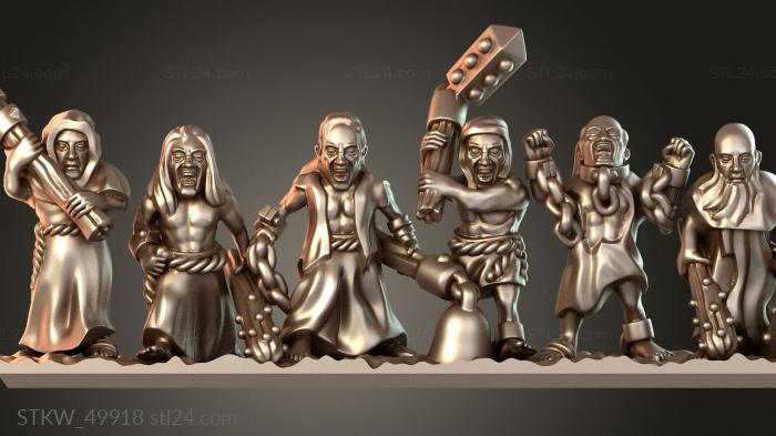 Flagellants Fanatic F