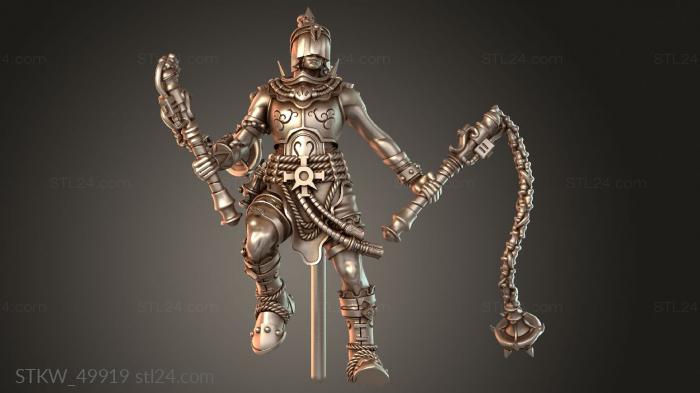 Flagellants grim g