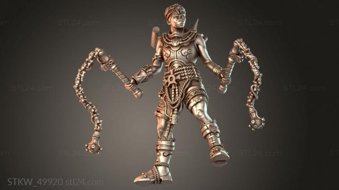Flagellants loyal l