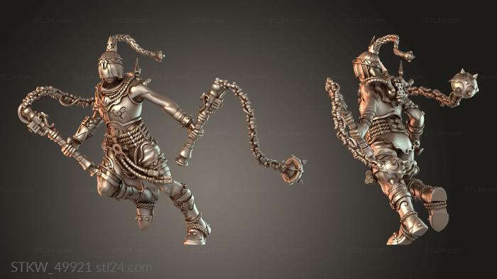 Flagellants nocturnal n