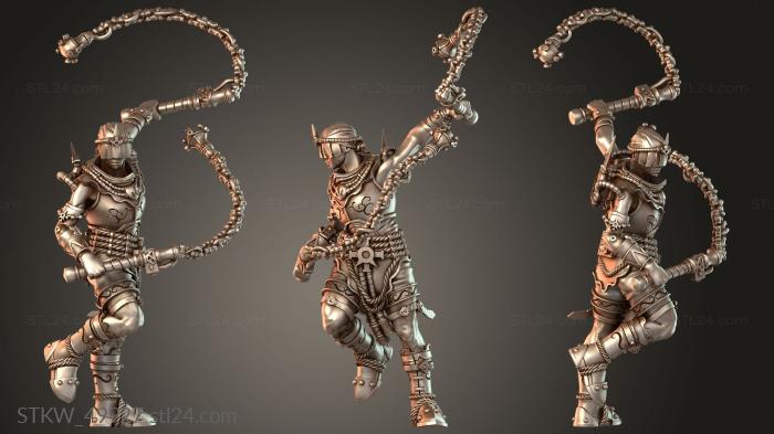 Flagellants youthful y