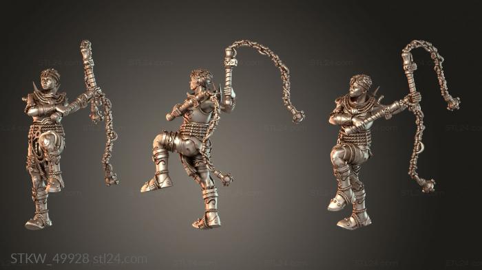 Flagellants zealous z