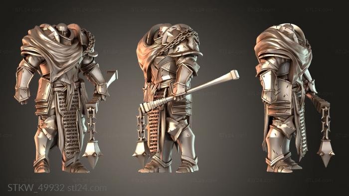 Flail Chief vengeful