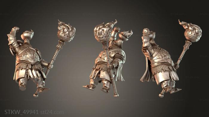 Flame Defender grim g