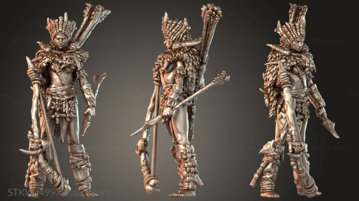 Flesh hunter relentless